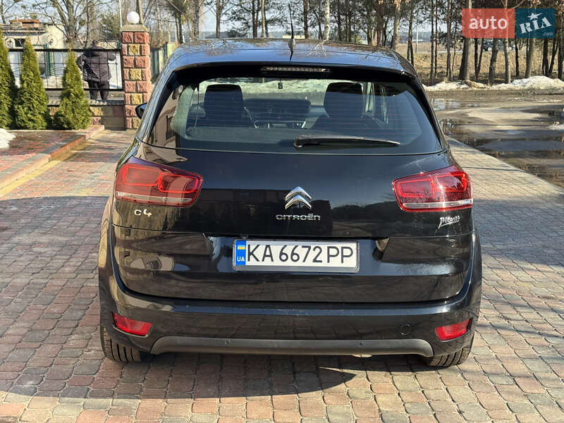 Citroen C4 Picasso 2013