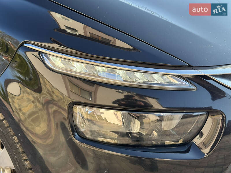 Citroen C4 Picasso 2013