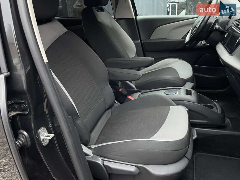 Citroen C4 Picasso 2013