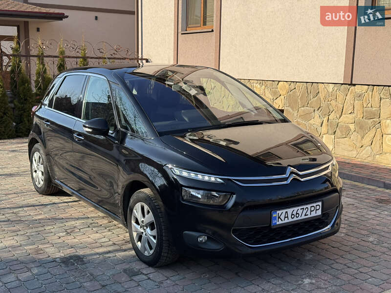Citroen C4 Picasso 2013