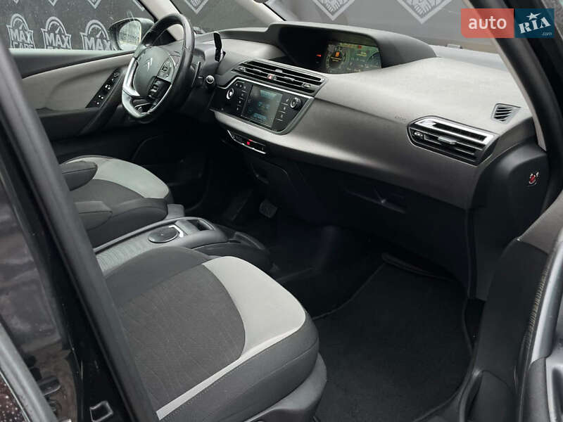 Citroen C4 Picasso 2013