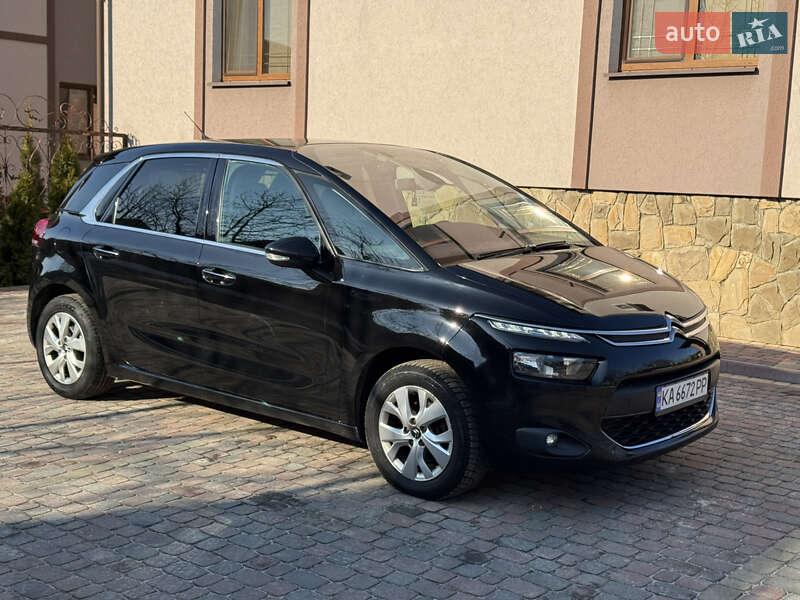 Citroen C4 Picasso 2013