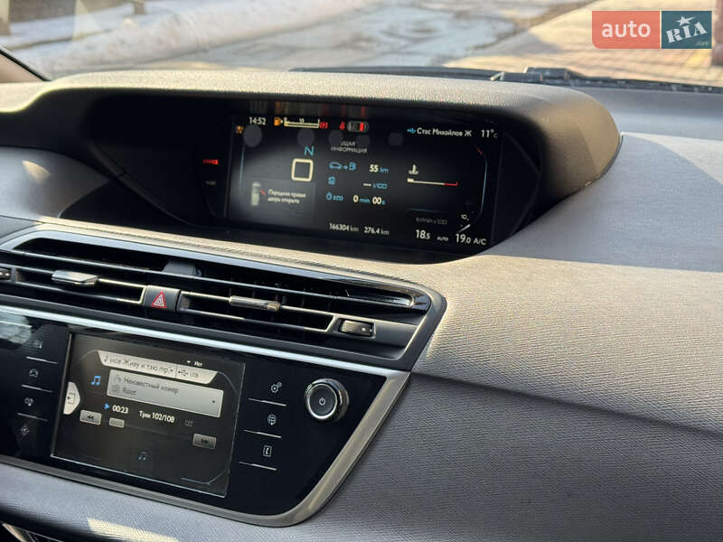 Citroen C4 Picasso 2013