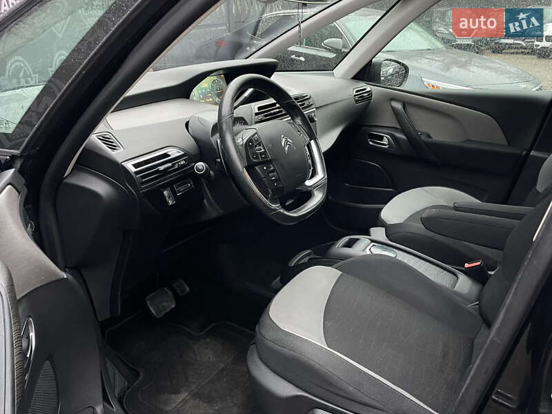 Citroen C4 Picasso 2013