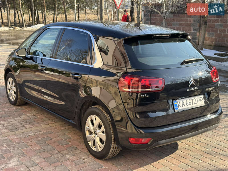 Citroen C4 Picasso 2013