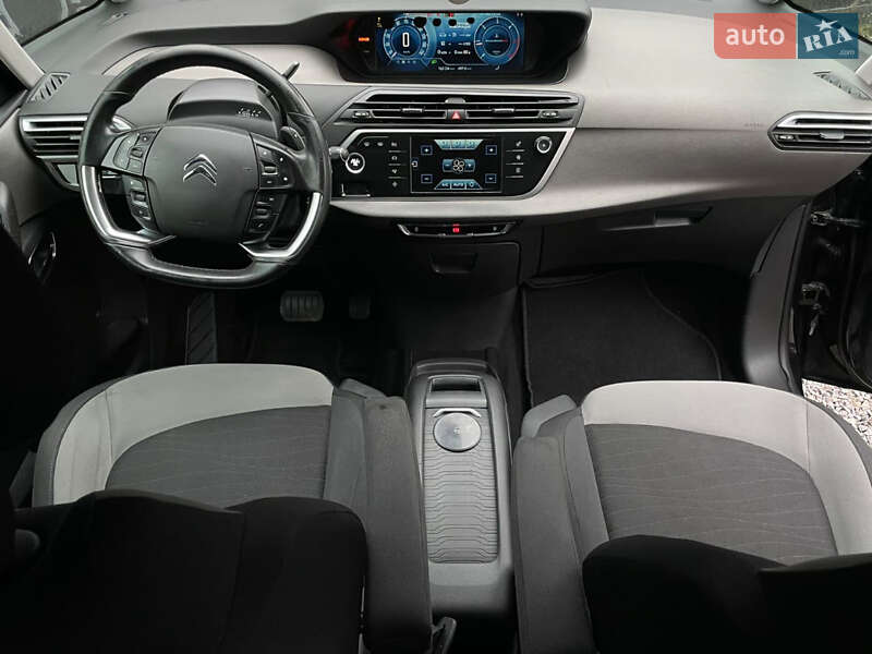 Citroen C4 Picasso 2013