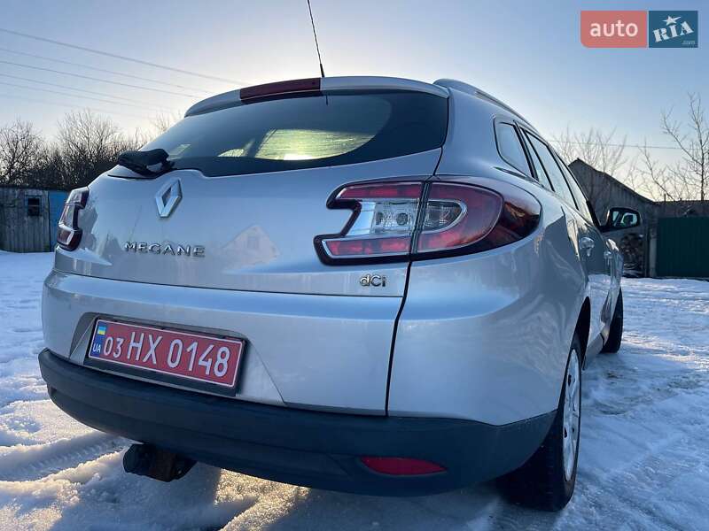 Renault Megane 2010