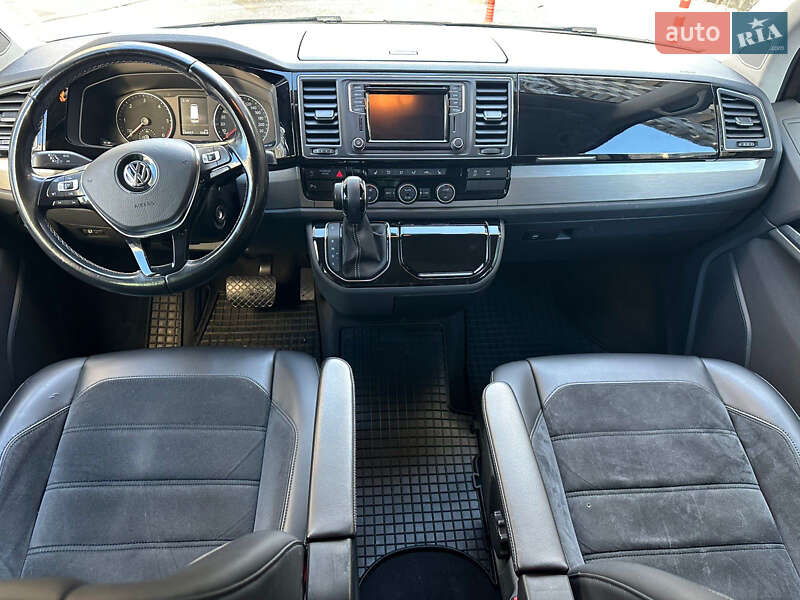 Volkswagen Multivan 2017