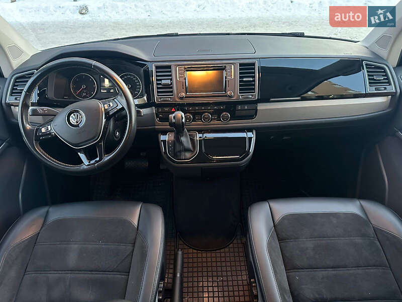 Volkswagen Multivan 2017