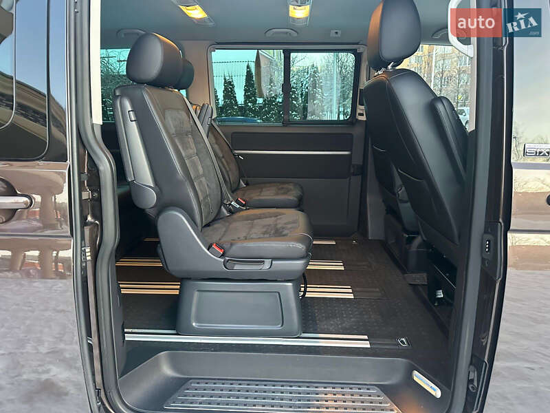 Volkswagen Multivan 2017