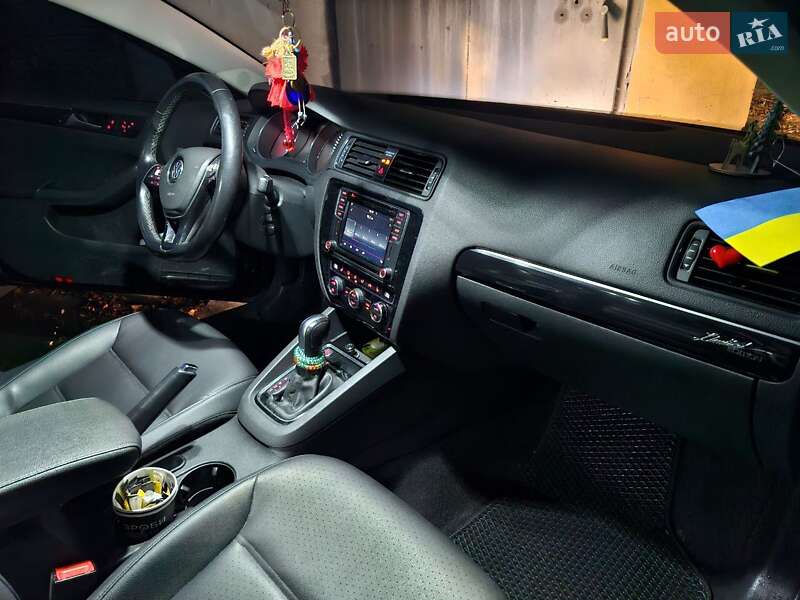 Volkswagen Jetta 2016