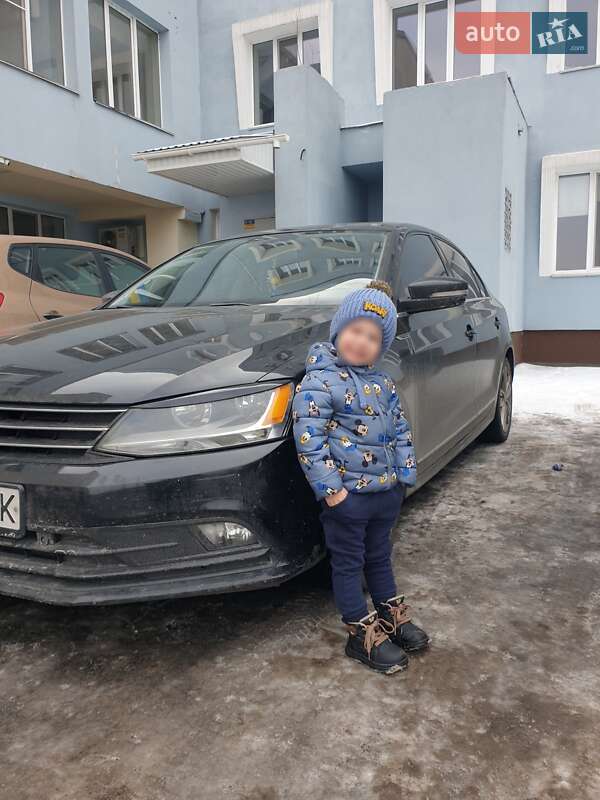 Volkswagen Jetta 2016