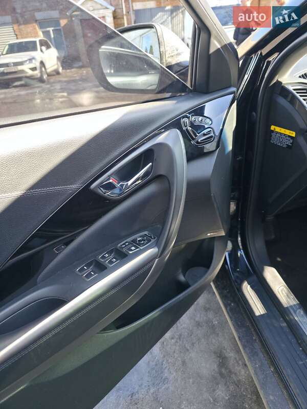 Hyundai Grandeur 2013