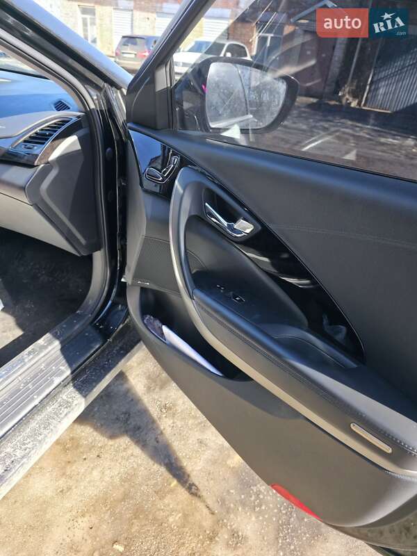 Hyundai Grandeur 2013