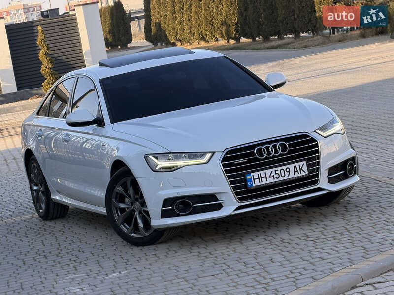 Audi A6 2015