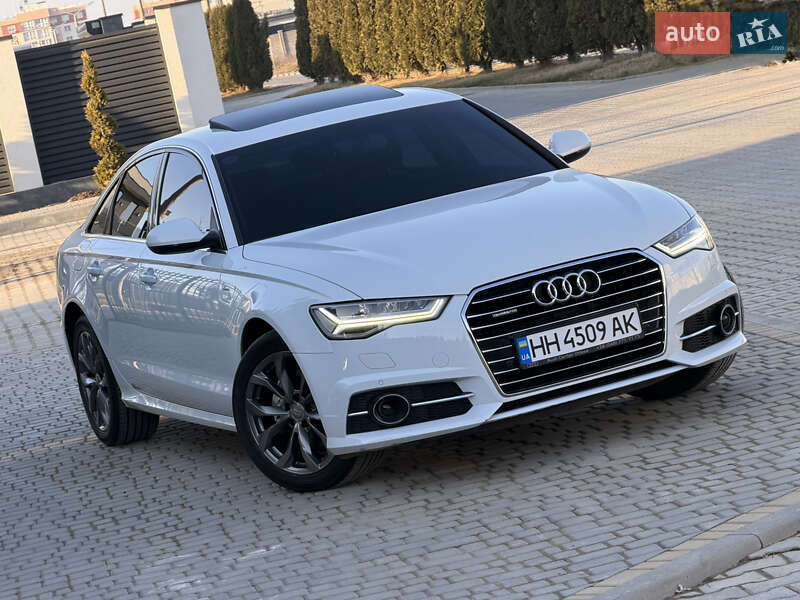 Audi A6 2015