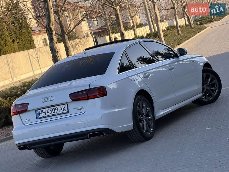 Audi A6 2015