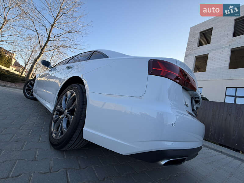 Audi A6 2015