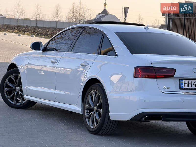 Audi A6 2015