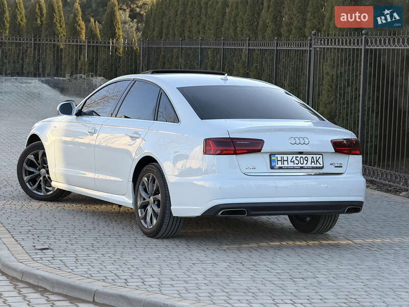 Audi A6 2015