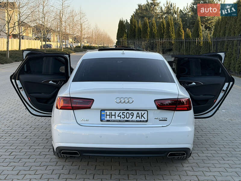 Audi A6 2015