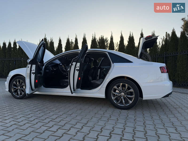 Audi A6 2015