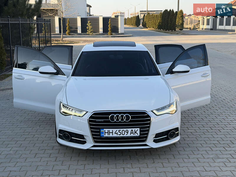 Audi A6 2015
