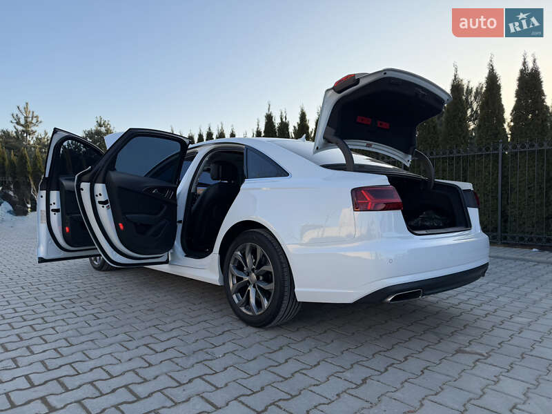 Audi A6 2015