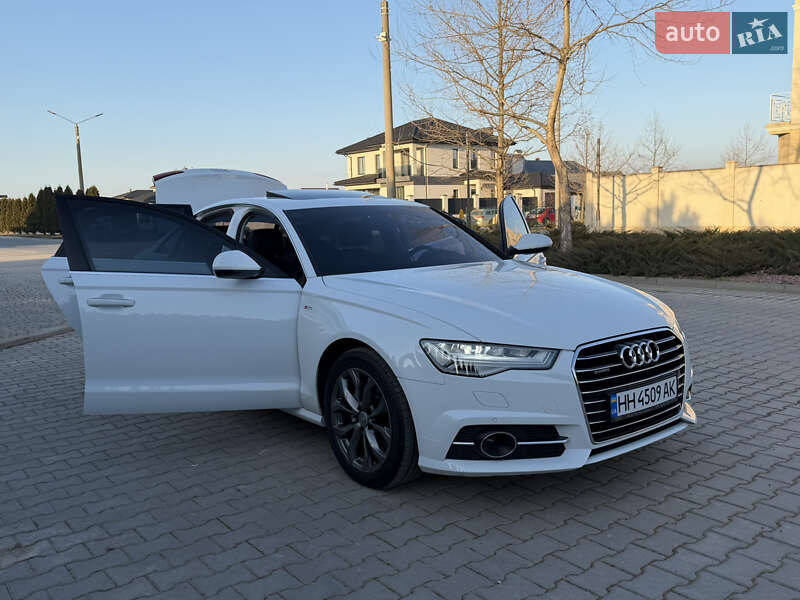 Audi A6 2015