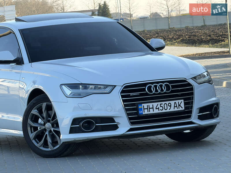 Audi A6 2015