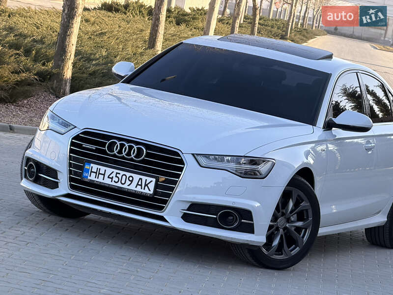 Audi A6 2015