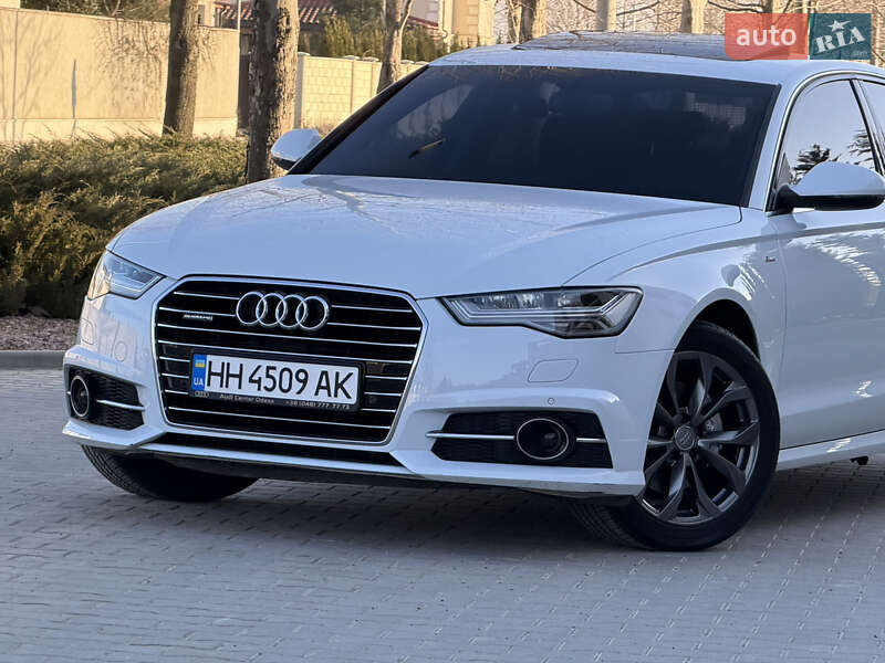 Audi A6 2015