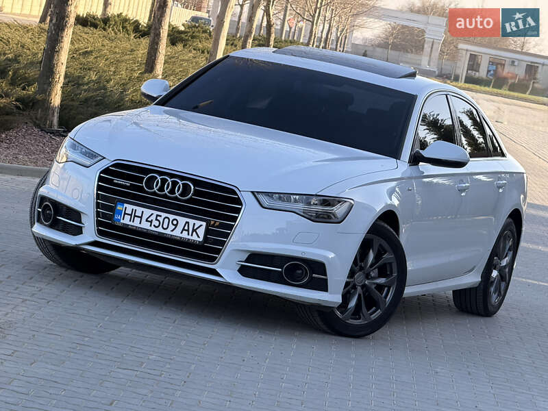 Audi A6 2015