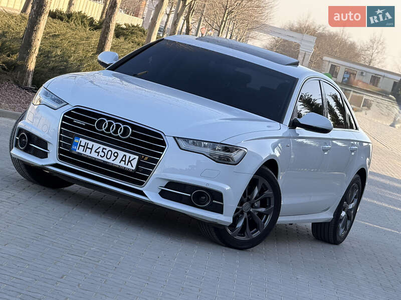 Audi A6 2015