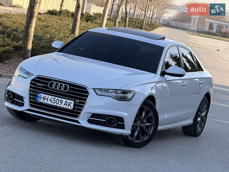 Audi A6 2015