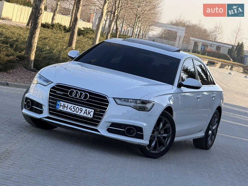 Audi A6 2015