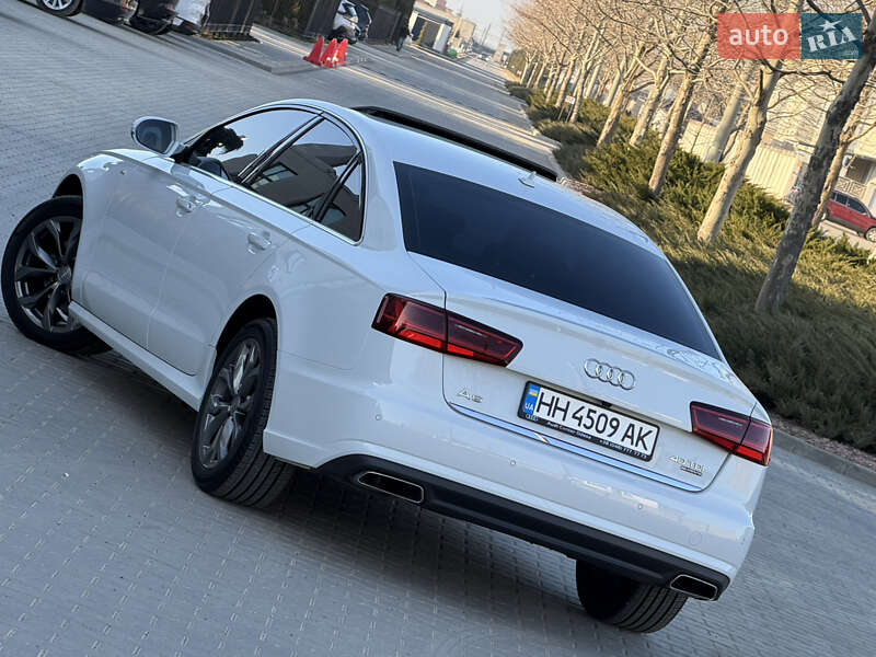 Audi A6 2015