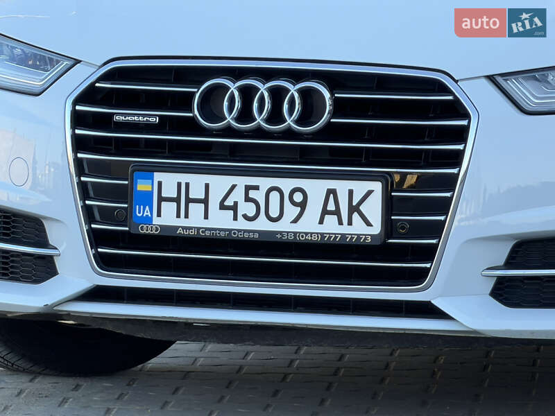 Audi A6 2015