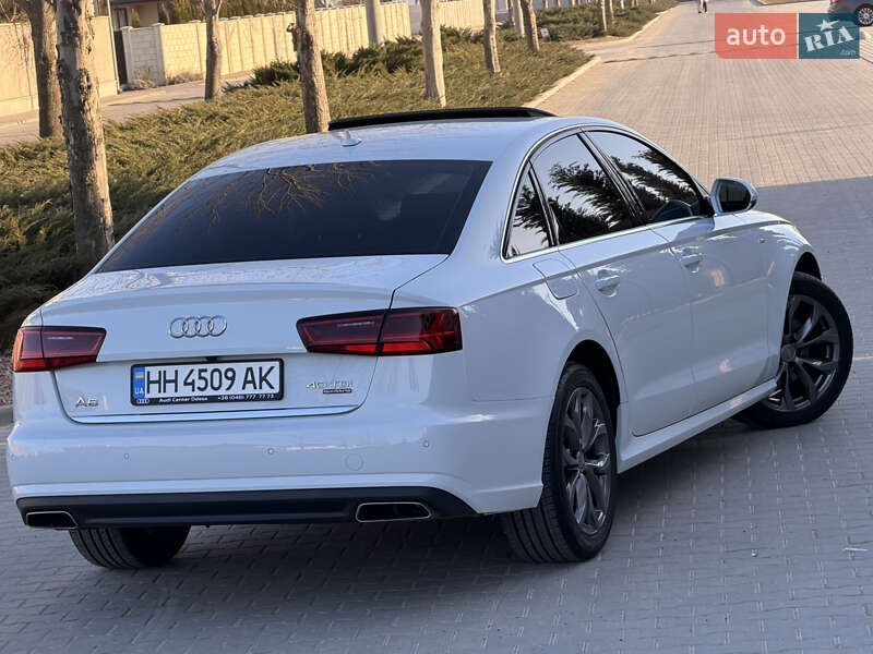 Audi A6 2015