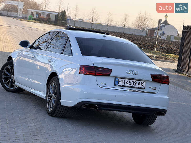 Audi A6 2015