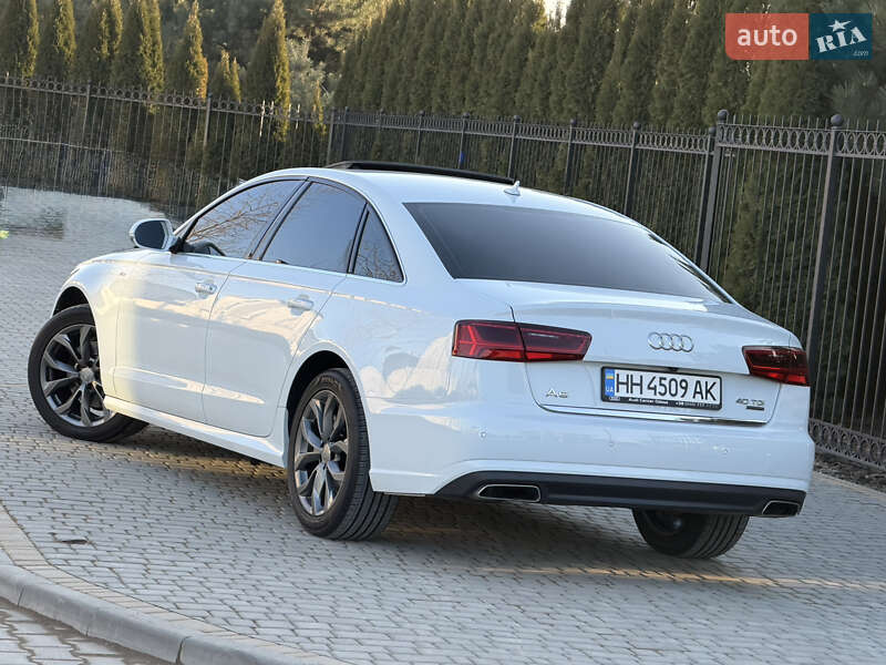 Audi A6 2015
