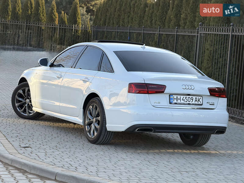 Audi A6 2015