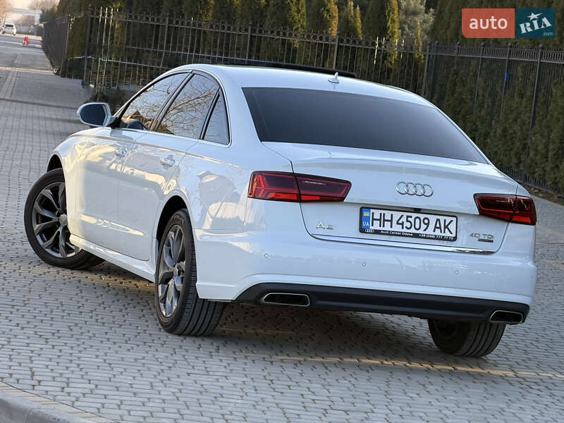 Audi A6 2015