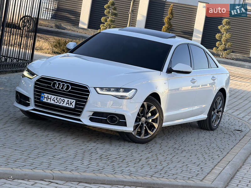 Audi A6 2015