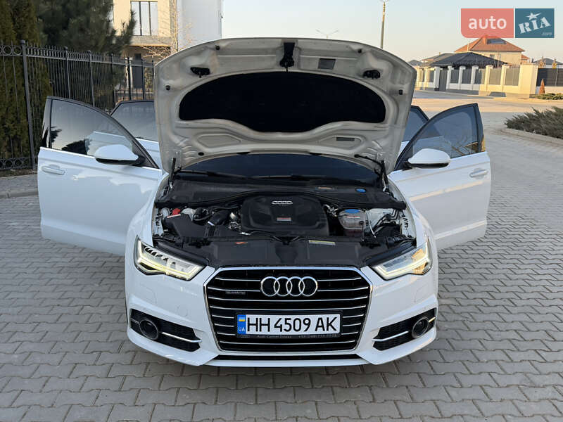 Audi A6 2015
