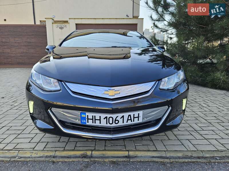 Chevrolet Volt 2016