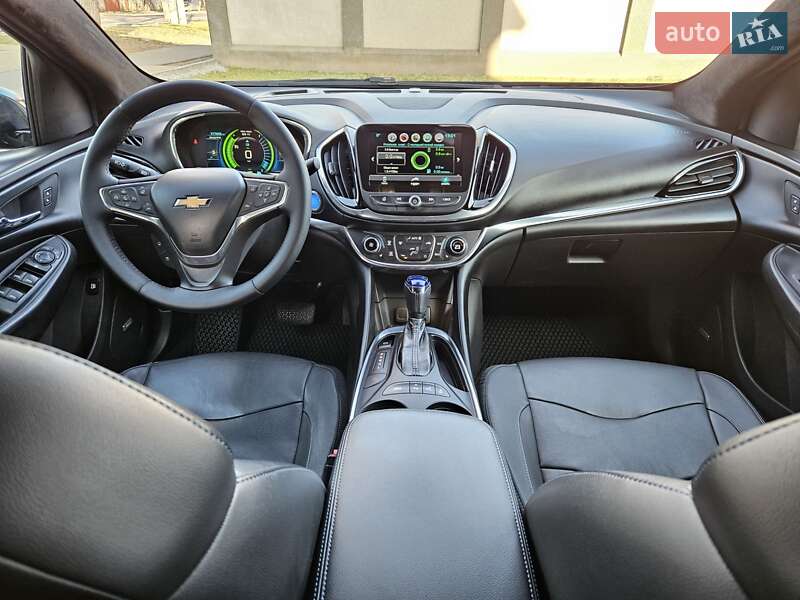 Chevrolet Volt 2016