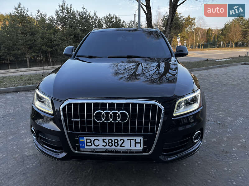 Audi Q5 2013