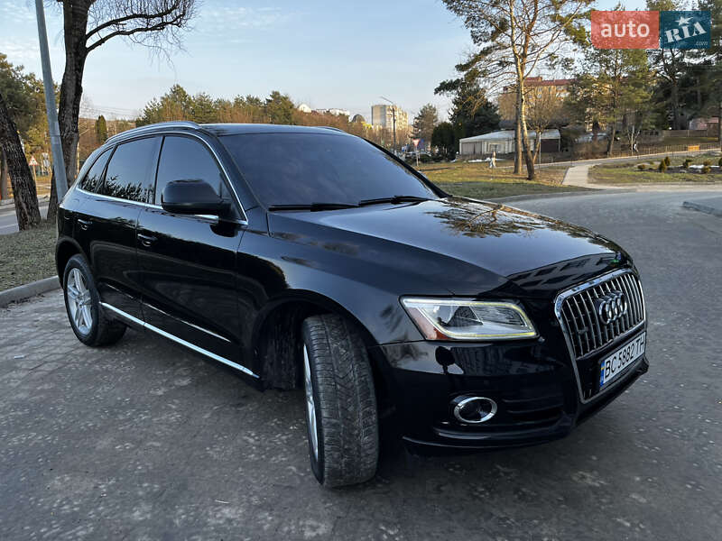 Audi Q5 2013
