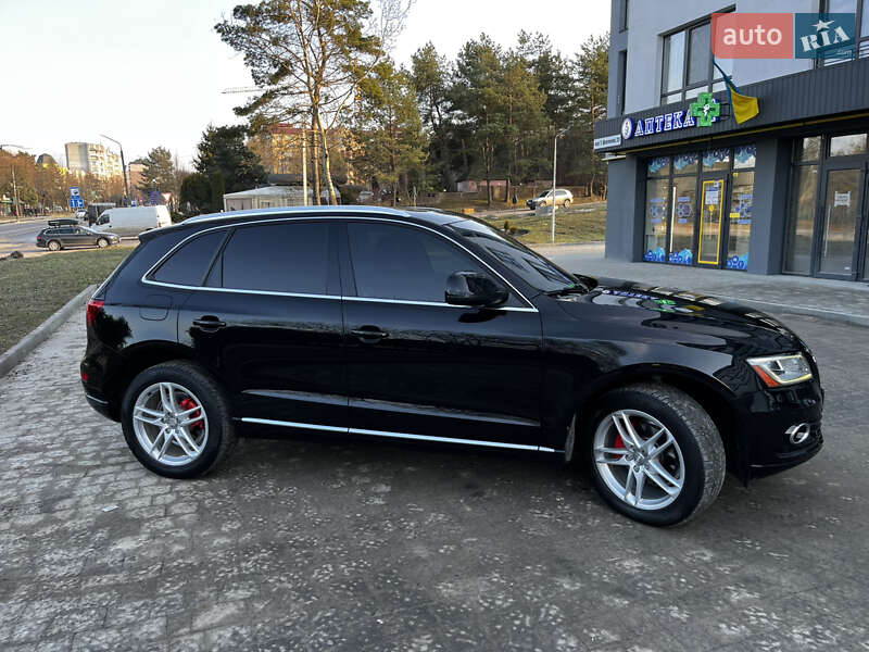 Audi Q5 2013